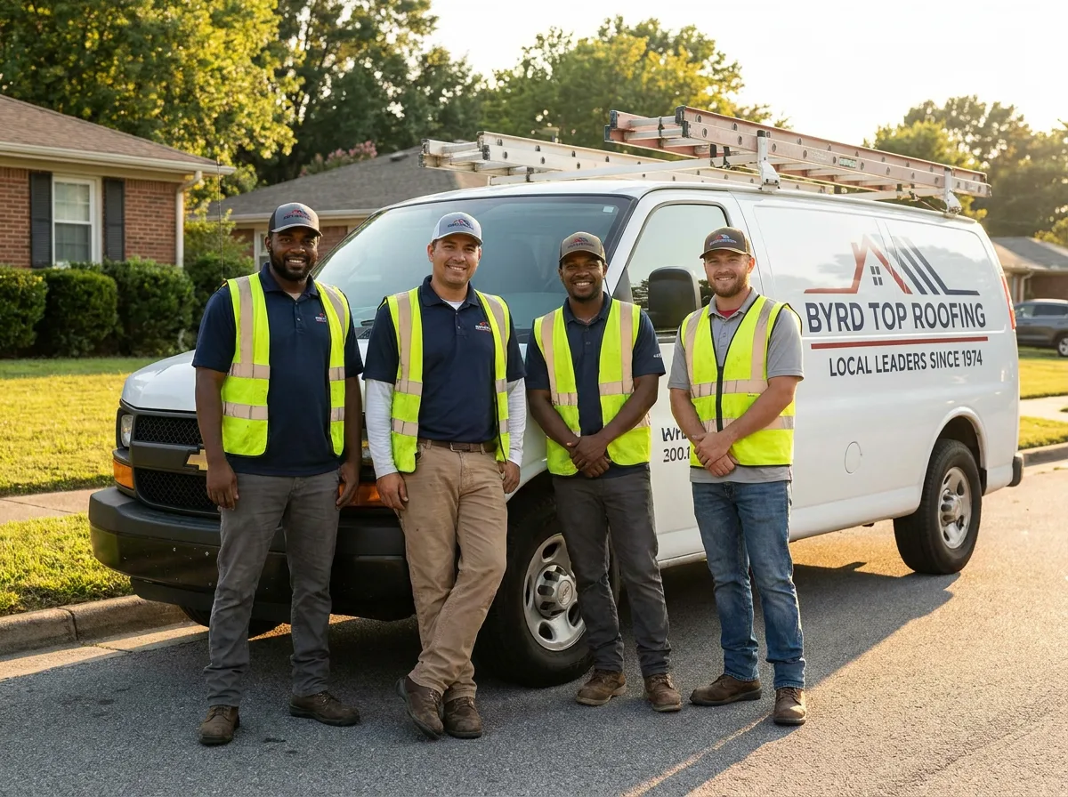 Roofing company in Hancock, IA
